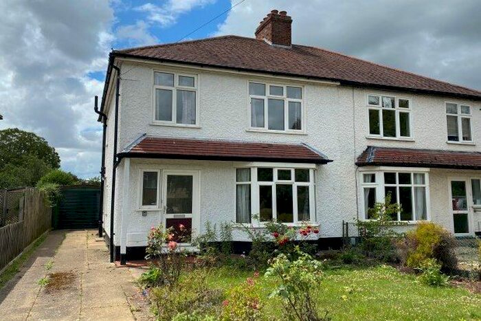 3 Bedroom Property To Rent In Cambridge Road, Cambridge, CB22