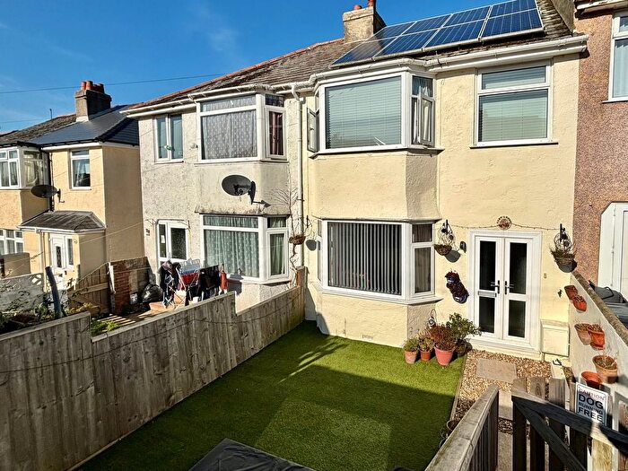 3 Bedroom Terraced House For Sale In Berry Road, Paignton, TQ3