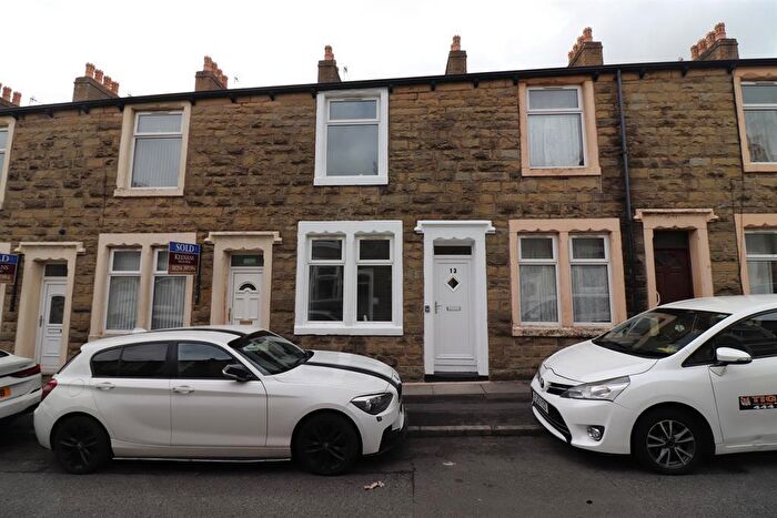 2 Bedroom Terraced House To Rent In Pendle Street, Accrington, BB5