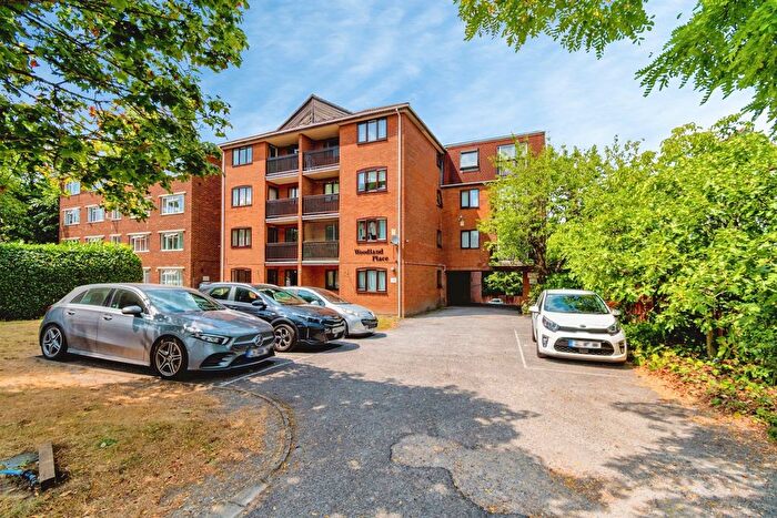 2 Bedroom Flat For Sale In Northlands Road, Southampton, SO15