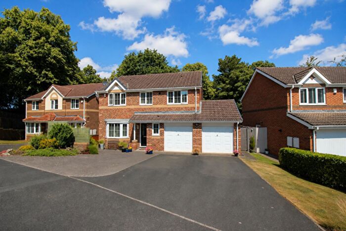 4 Bedroom Detached House For Sale In Graythwaite, Chester Le Street, DH2
