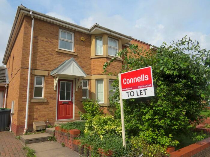 4 Bedroom Link Detached House To Rent In Kingsway, Oldbury, B68