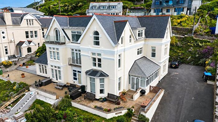 2 Bedroom Flat For Sale In The Esplanade, Woolacombe, Devon, EX34