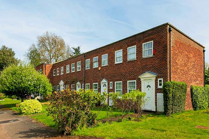 3 Bedroom Terraced House To Rent In Lancaster Place, Twickenham, TW1