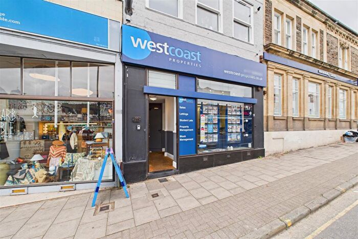Property For Sale In Gloucester Road, Bishopston, Bristol, BS7