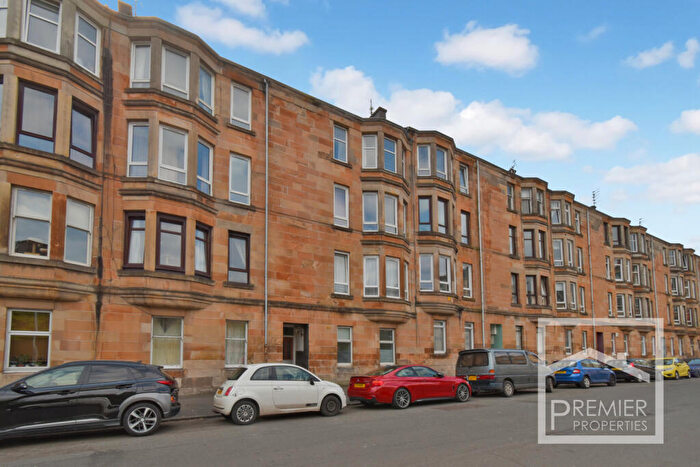 2 Bedroom Flat To Rent In Prince Edward Street, Glasgow, G42
