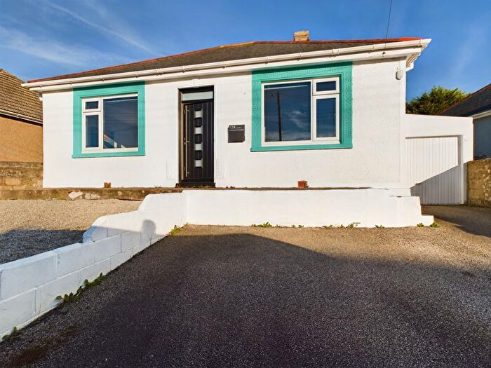 2 Bedroom Bungalow For Sale In Weeth Road, Camborne, TR14