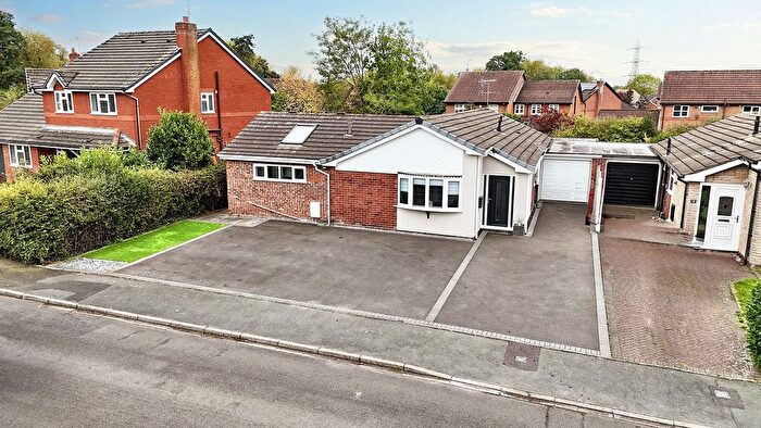 4 Bedroom Bungalow For Sale In Newtons Crescent, Winterley, CW11