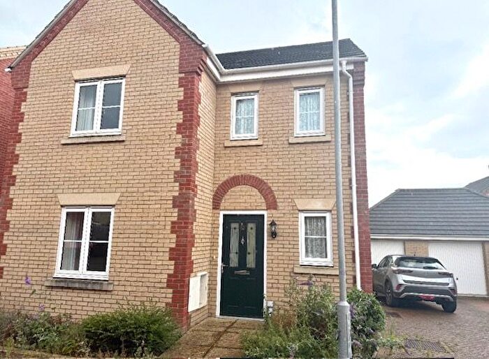 3 Bedroom Property To Rent In Snowdrop Grove, Downham Market, PE38