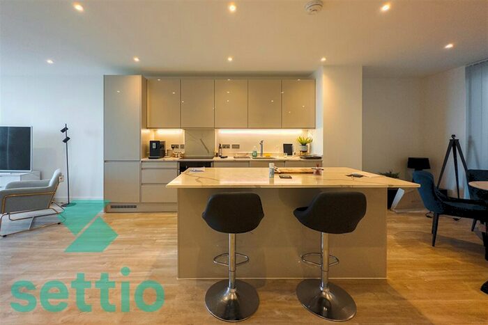 1 Bedroom Apartment To Rent In Fiftyfive, M3