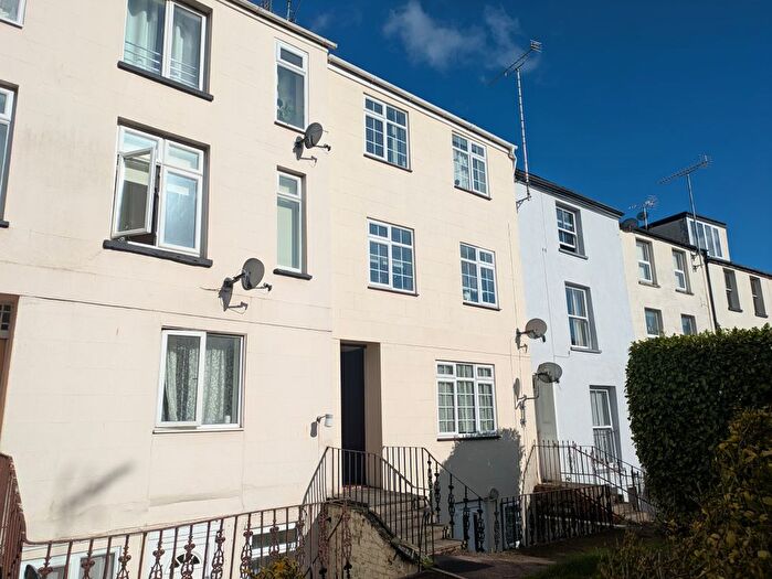 2 Bedroom Maisonette To Rent In Grosvenor Place, Exeter, EX1