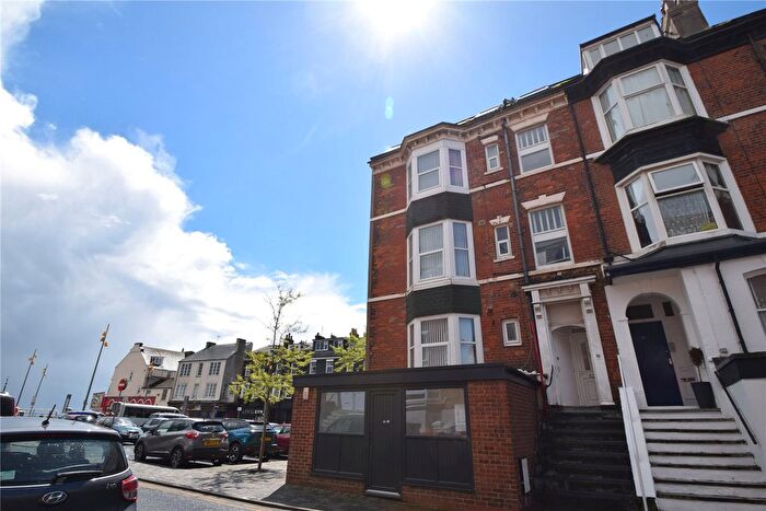2 Bedroom Flat To Rent In Fort Terrace, Bridlington, East Riding Of Yorkshire, YO15