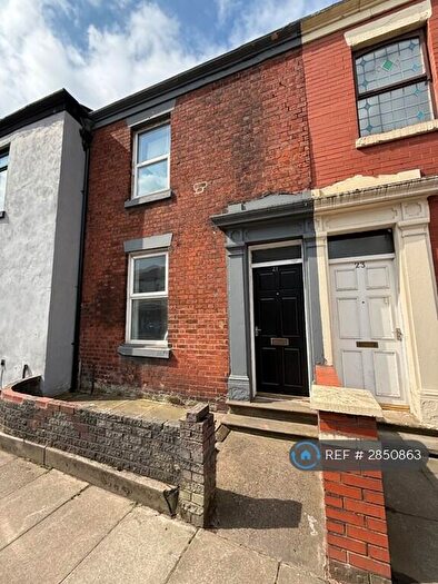 2 Bedroom Terraced House To Rent In Deepdale Road, Preston, PR1