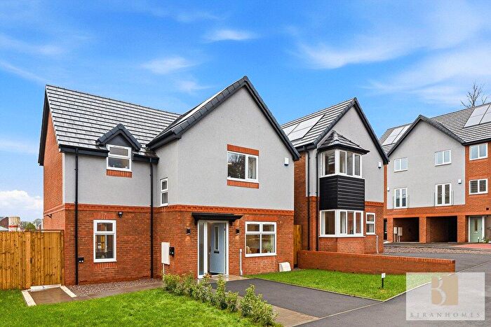 4 Bedroom Detached House For Sale In Foxglove Close, Stourport-on-Severn, Worcestershire, DY13
