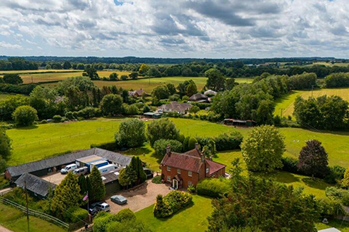 3 Bedroom Character Property For Sale In North Gorley, Fordingbridge, SP6