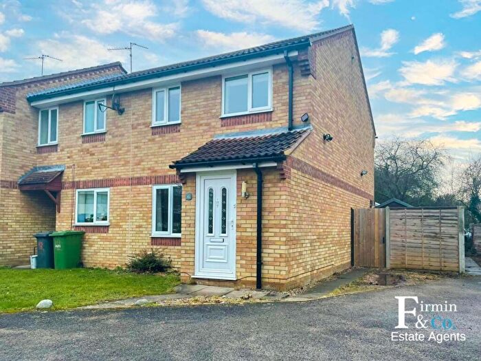 3 Bedroom End Of Terrace House To Rent In Lansdowne Walk, Peterborough, PE2