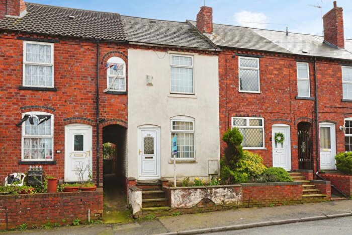 3 Bedroom Terraced House For Sale In Malt Mill Lane, Halesowen, B62