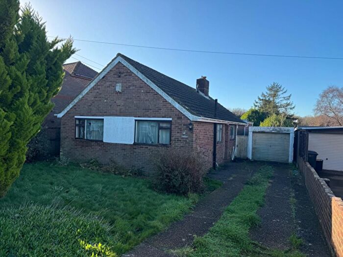 3 Bedroom Detached Bungalow For Sale In Singledge Lane, Whitfield, Dover, Kent, CT16