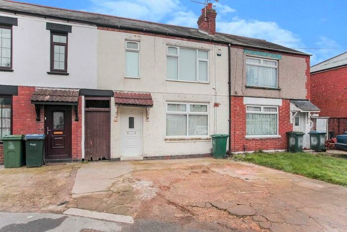 2 Bedroom Terraced House To Rent In Kitchener Road, Coventry, West Midlands, CV6