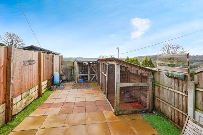 2 Bedroom End Of Terrace House For Sale In Christchurch Way, Dover, Kent, CT16