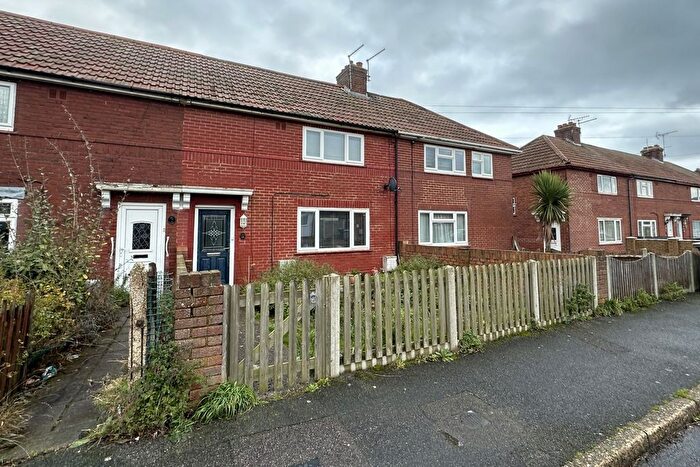 2 Bedroom Terraced House For Sale In Davis Avenue, Deal, CT14