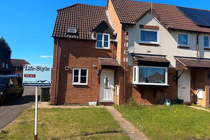 2 Bedroom Terraced House To Rent In Stanshaws Close, Bristol, BS32