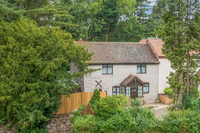 2 Bedroom Semi-Detached House For Sale In Hints Cottage, Coreley, SY8