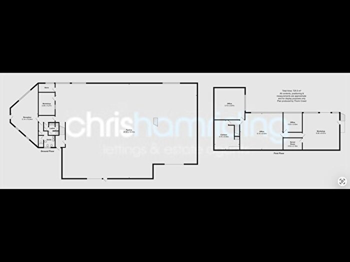Property For Sale In High Street, Congleton, CW12
