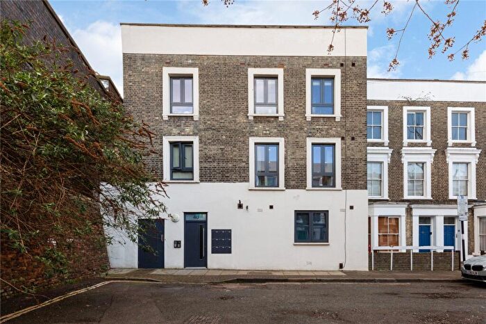 1 Bedroom Apartment To Rent In Dunford Road, Holloway, London, N7