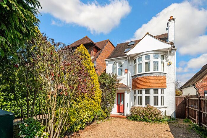5 Bedroom Detached House For Sale In Coombe Lane, West Wimbledon, SW20