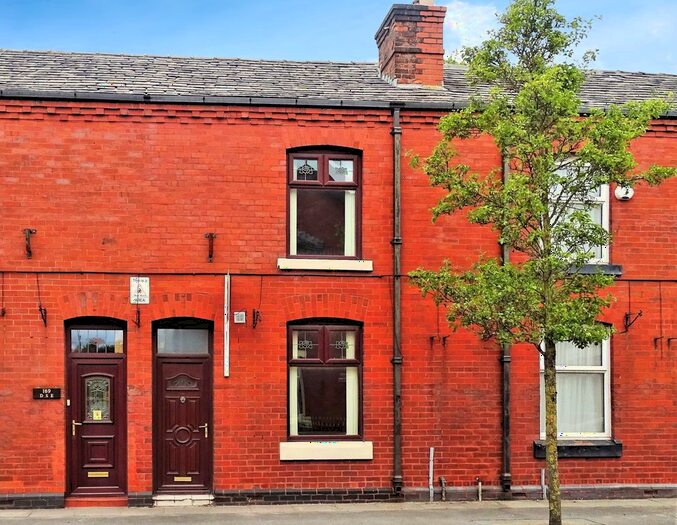 3 Bedroom Terraced House To Rent In Darlington Street East, Wigan, WN1