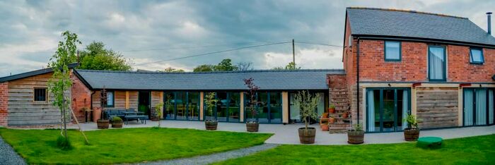 3 Bedroom Semi-Detached House For Sale In Canon Bridge, Herefordshire, HR2