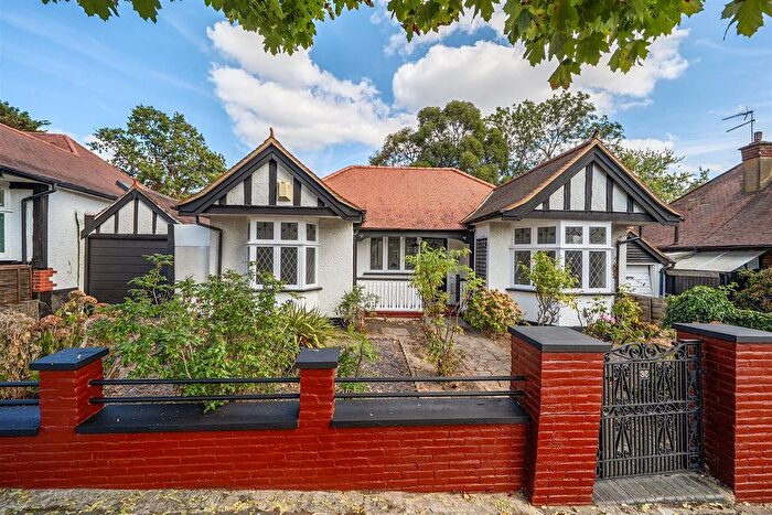3 Bedroom Detached Bungalow For Sale In Barn Hill, Wembley Park, HA9