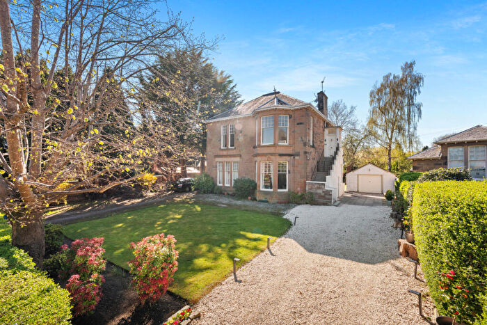 3 Bedroom Character Property For Sale In A Langside Drive, Newlands, G43