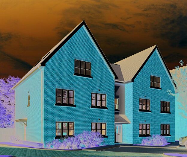 1 Bedroom Apartment To Rent In Berridge Place, Off Thorpe Road, Peterborough, PE3