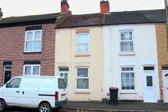 2 Bedroom Terraced House To Rent In Mount Street, Nuneaton, CV11