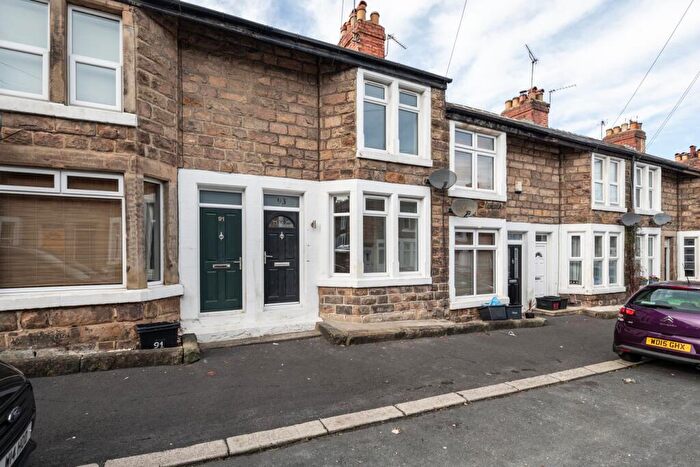 2 Bedroom Terraced House To Rent In Regent Avenue, Harrogate, HG1