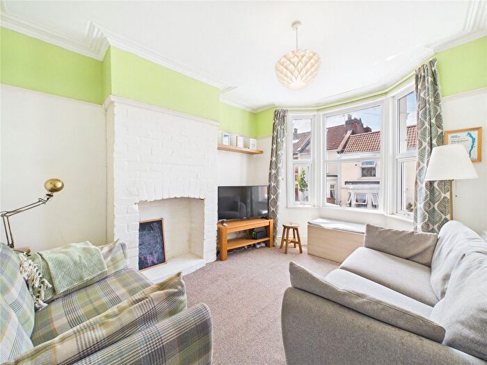 2 Bedroom Terraced House For Sale In Ashgrove Road, Bristol, BS3