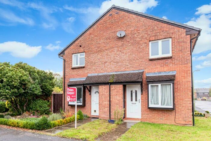 1 Bedroom Semi-Detached House To Rent In Wilsdon Way, Kidlington, OX5