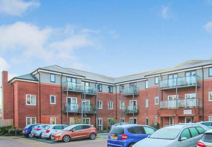1 Bedroom Retirement Property For Sale In Adlington House, Moorside Road, Urmston, Trafford, M41