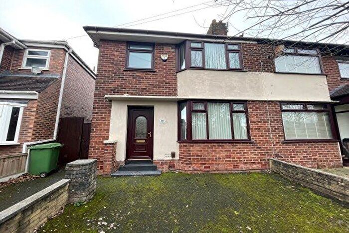3 Bedroom Property To Rent In Score Lane, Liverpool, L16