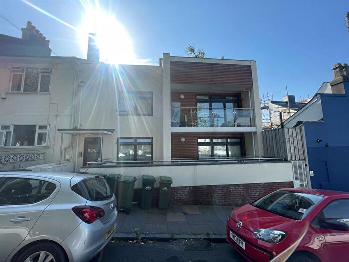 1 Bedroom Flat To Rent In Franklin Road, Brighton, BN2