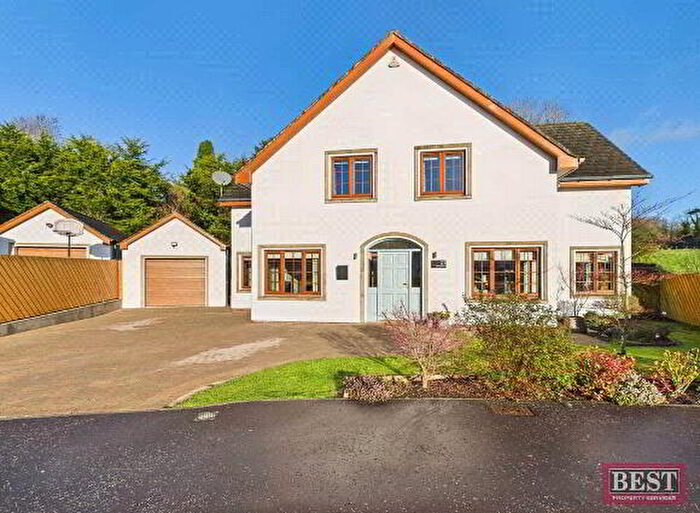 4 Bedroom Detached House For Sale In Rathdallan, Newry, BT34
