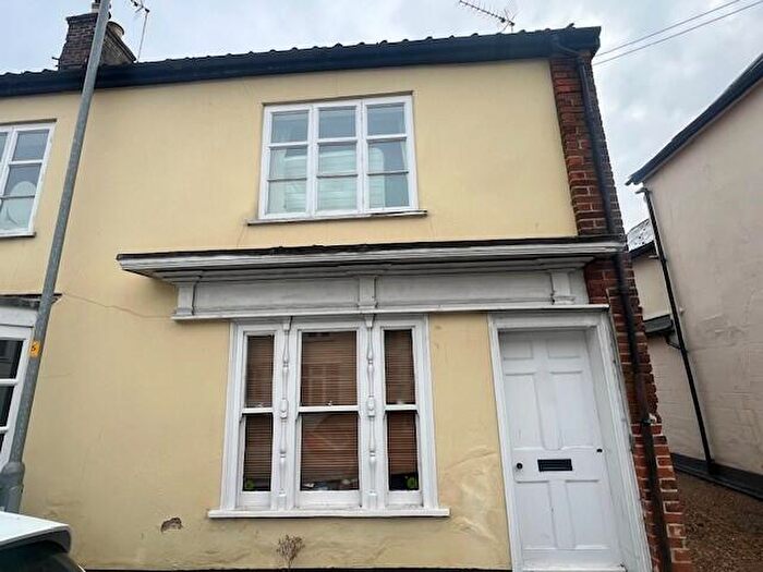 2 Bedroom House To Rent In The Street, Dickleburgh, Diss, IP21