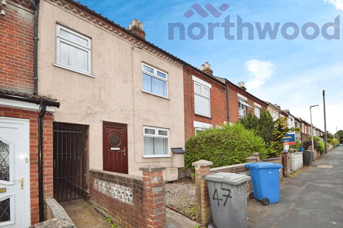 3 Bedroom Terraced House To Rent In Eade Road, Norwich, NR3