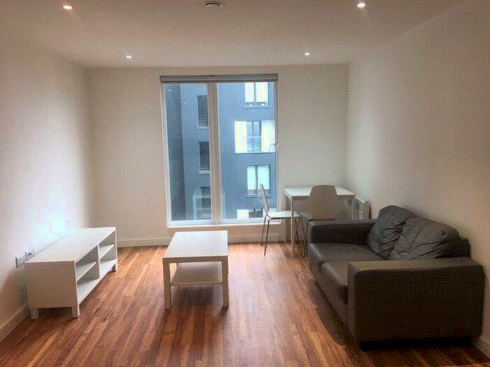 1 Bedroom Flat To Rent In Exchange, Elmira Way, Manchester, M5