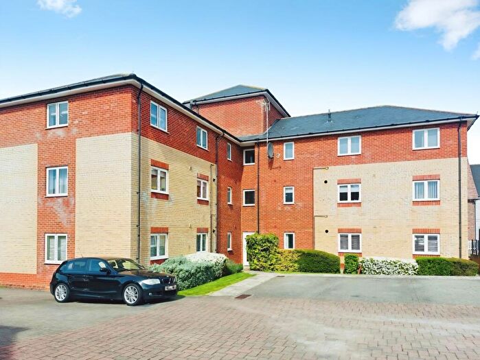 2 Bedroom Flat For Sale In Holly Blue Drive, Iwade, Sittingbourne, Kent, ME9