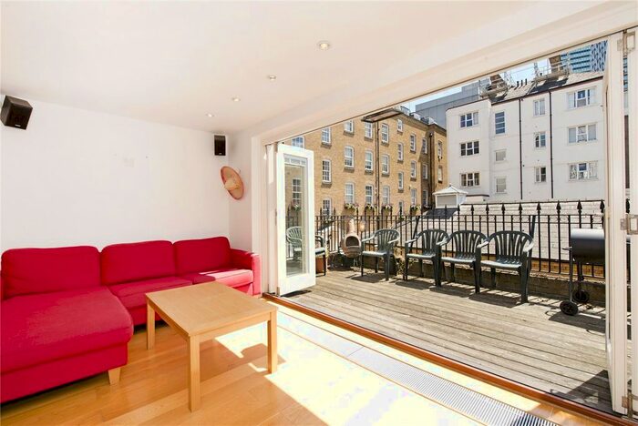 3 Bedroom Flat To Rent In Prince Regent Mews, Euston, NW1