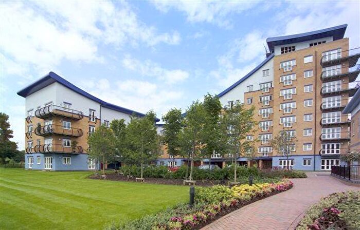 2 Bedroom Apartment To Rent In Luscinia View, Napier Road, Reading, RG1