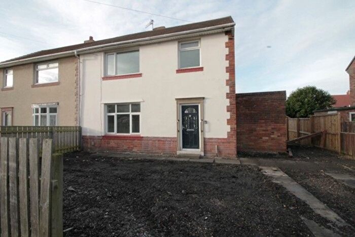 3 Bedroom Semi-Detached House To Rent In Blossom Grove, Philadelphia, Houghton-Le-Spring, DH4